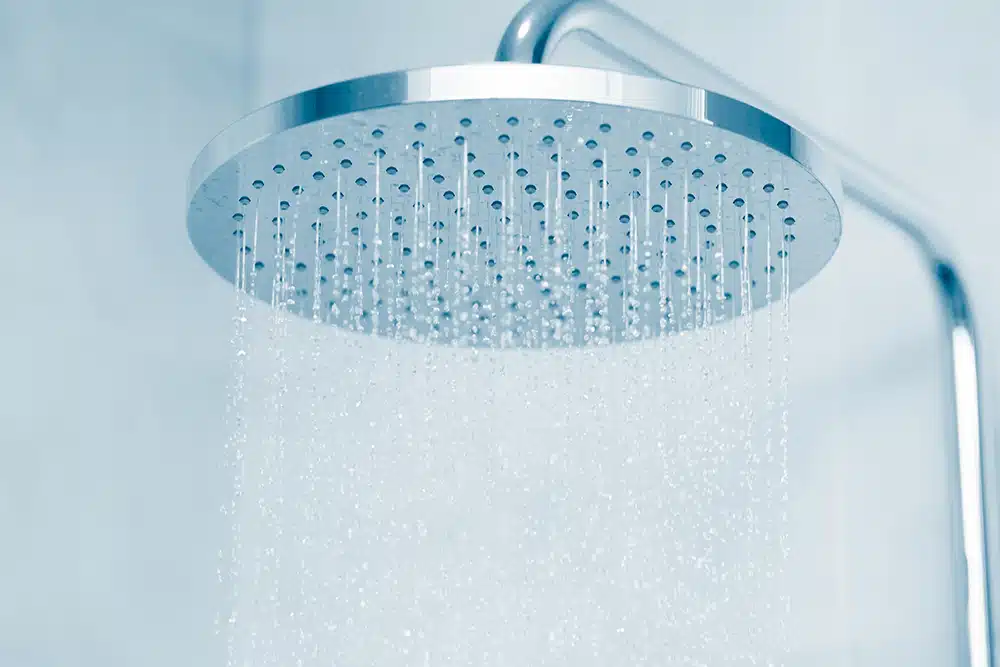 shower head in frisco, tx