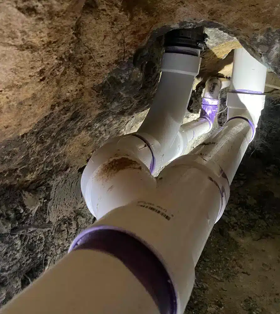 sewer line replacement in plano, tx
