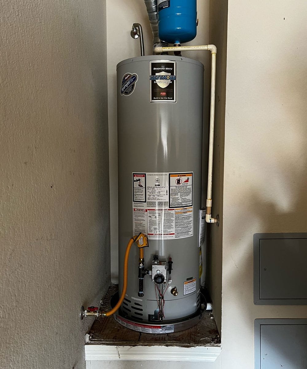 Water Heater in Frisco, TX